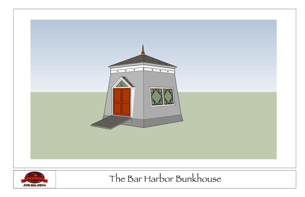 The Bar Harbor Bunkhouse