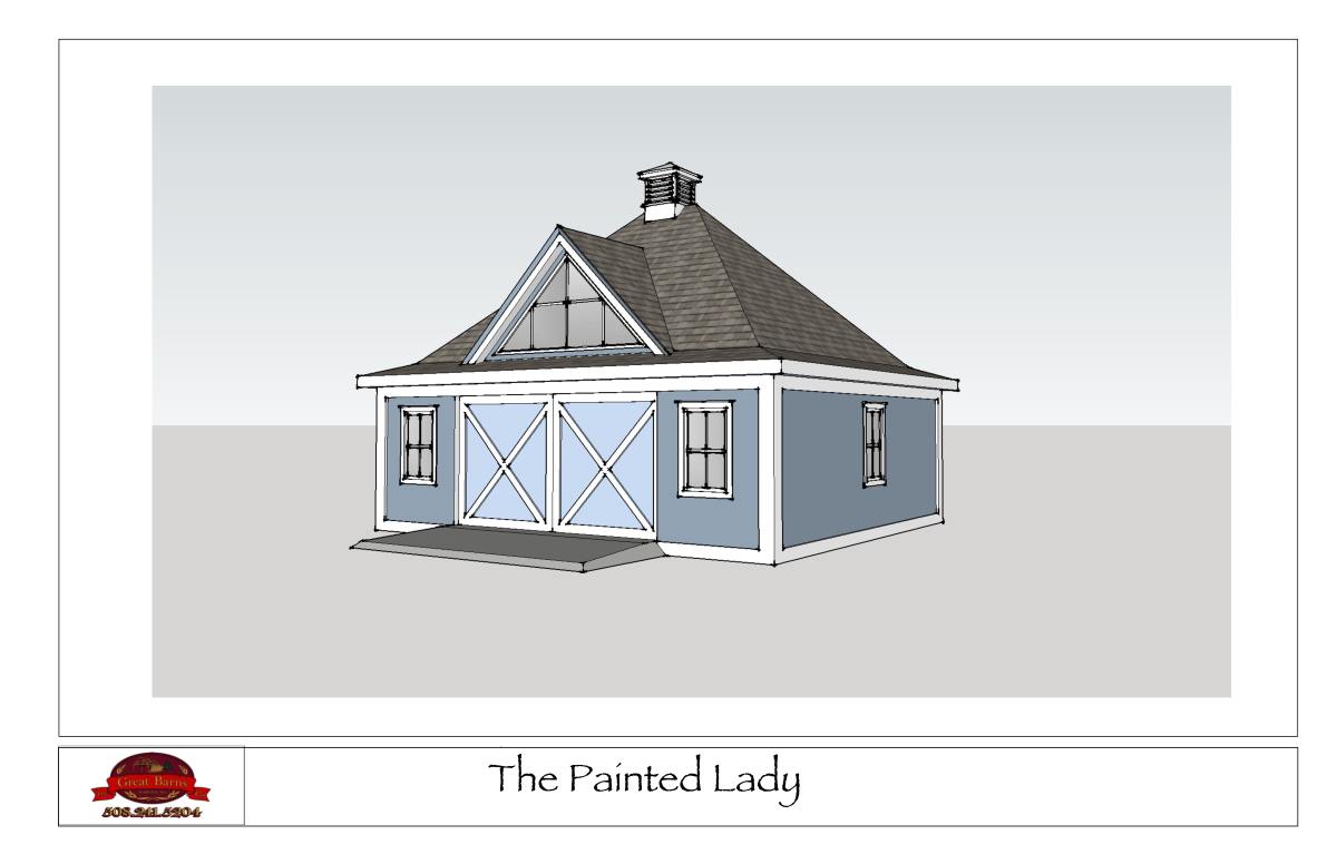 The Painted Lady